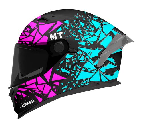Capacete Fechado MT Braker SV Crash B8