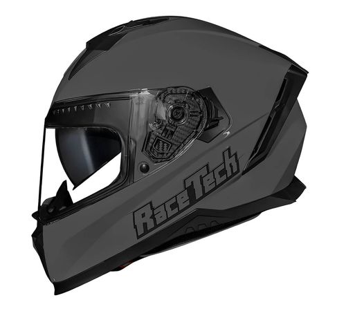 Capacete Fechado Race Tech Volt Nardo Grey