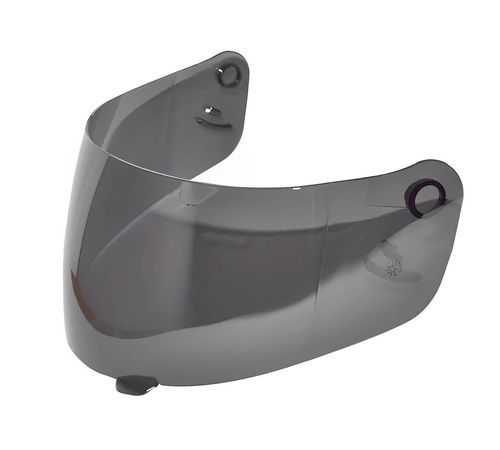 Viseira Capacete EBF E0X Spark Fumê - Polivisor
