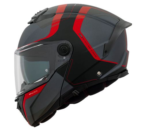 Capacete MT Atom 2 SV Emalla