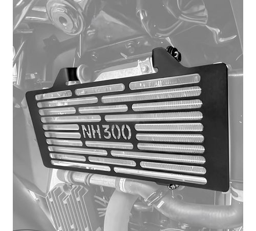 Protetor Radiador Nh300 2023+ - Scam - Protetor Radiador Nh300 23