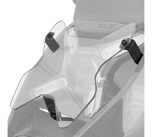 Protetor Farol Policarbonato R1300 GS 2024+ - Scam - Protetor Farol Policarbonato R1300GS 2024 - Scam