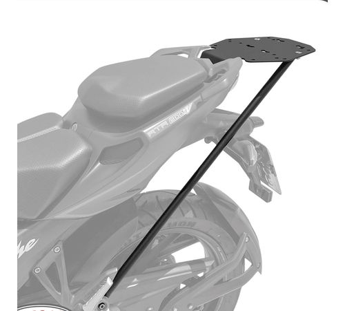 Bagageiro Apache RTR 200 2019+ - Scam