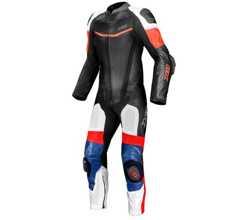 Macacão Masculino X11 Apex 1 Peça Tricolor