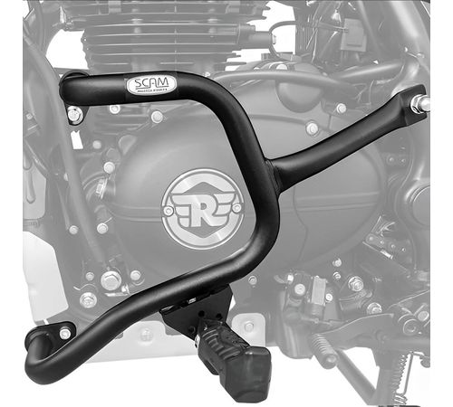 Protetor Motor Himalayan 2018+ - Scam - Protetor Motor Himalayan - Scam
