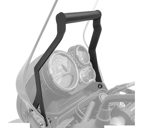 Suporte GPS Moto Royal Enfield Himalayan 2022+ - Scam