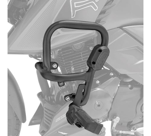 Protetor Carenagem Apache 200 RTR 2019+ - Scam