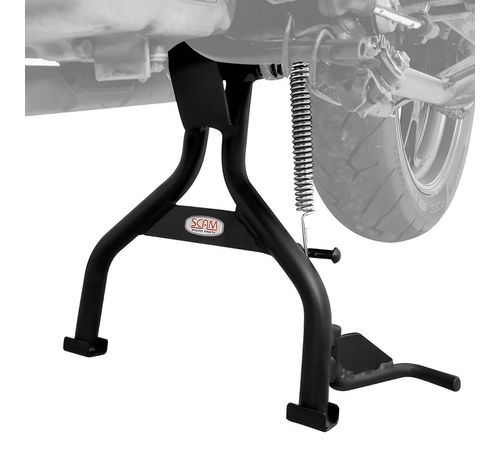 Cavalete Central Twister 250 2016 a 2023 Completo - Scam - Cavalete Central Twister 15/22 Completo - Scam