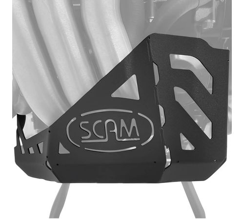 Protetor Carter Tiger 900 2024+ - Scam - Protetor Carter Tiger 900 2024 - Scam