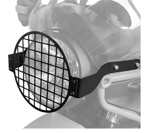 Protetor Farol Himalayan Aço Carbono 2022+ - Scam - Protetor Farol Himalayan 2022 - Scam