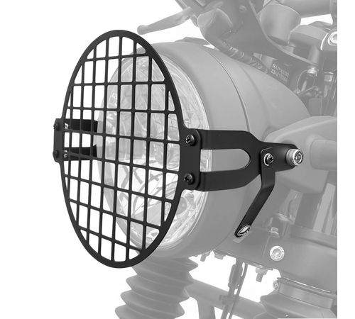 Protetor Farol Hunter 350 2023+ - Scam - Protetor Farol Hunter 350 - Scam