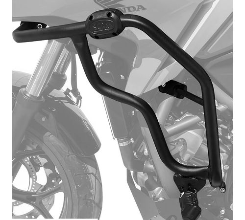 Protetor Carenagem Nc 750X 2022+ - Scam - Protetor Carenagem Nc 750X 22Em Diante - Scam