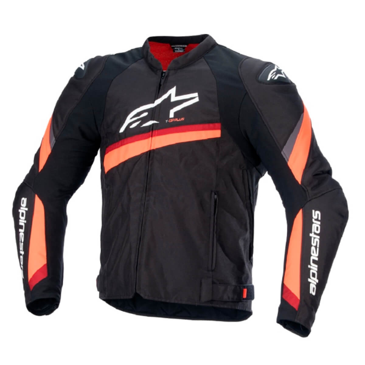 Jaqueta Alpinestars T GP Plus R V4 Preto Vermelho G