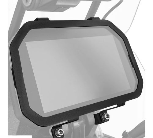 Moldura Anti Furto Painel TFT BMW R1300 Gs 2024+ - Scam
