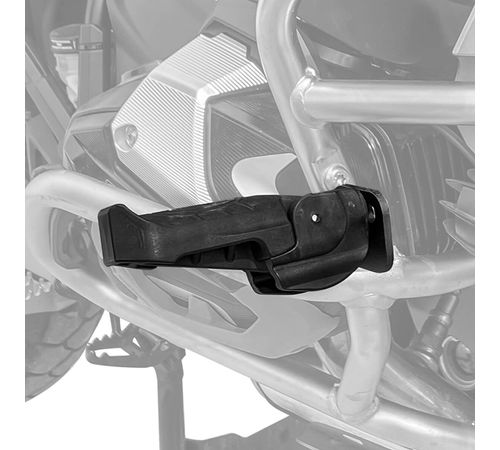 Pedaleiras BMW R1200Gs Adv 2013+ R1250Gs Adv 2019+ - Scam