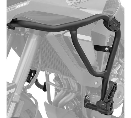 Protetor Carenagem V-Strom 800 2024+ Com Pedaleira - Scam