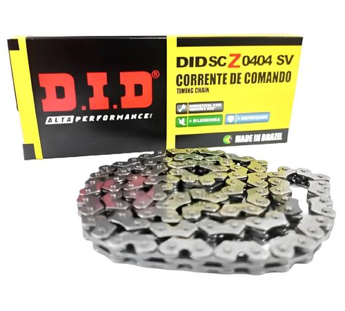 Corrente Comando Titan 160 Fan 160 Bros 160 Xre 190 404Sv-98L