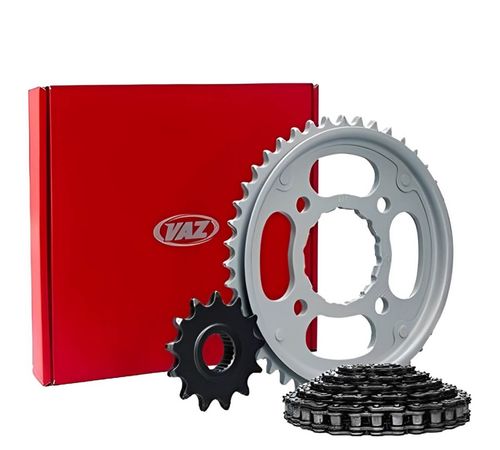 Kit Relação Speed 150 2008 Até 2014 - Vaz
