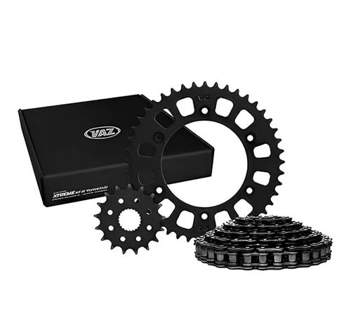 Kit Relação Xt 660 2004 Até 2018 Com Retentor- Vaz