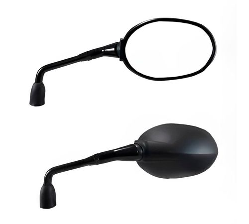 Retrovisor Tiger 800 Rosca Honda Haste Longa Par - GVS