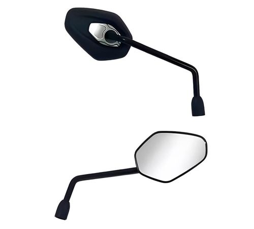 Retrovisor Tiger 1200 Rosca Honda Par - GVS