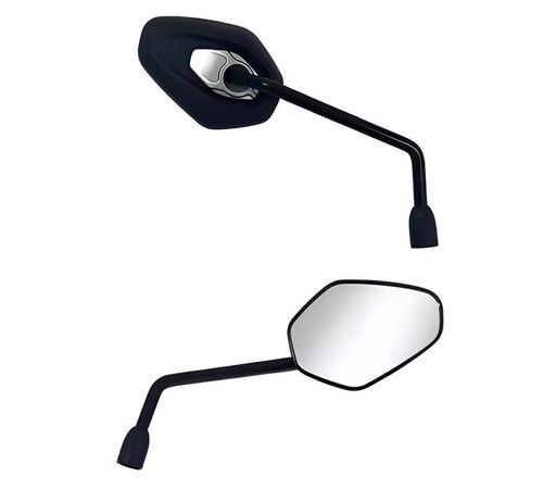 Retrovisor Tiger 1200 Rosca Yamaha Par - GVS