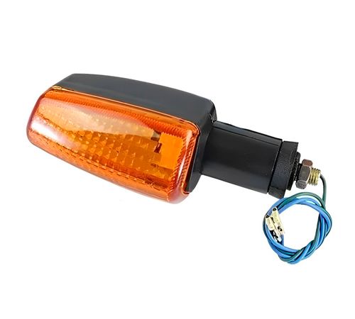 Pisca Titan 125 150 CBX 250 Twister DD/TE Amarela Com Coxim