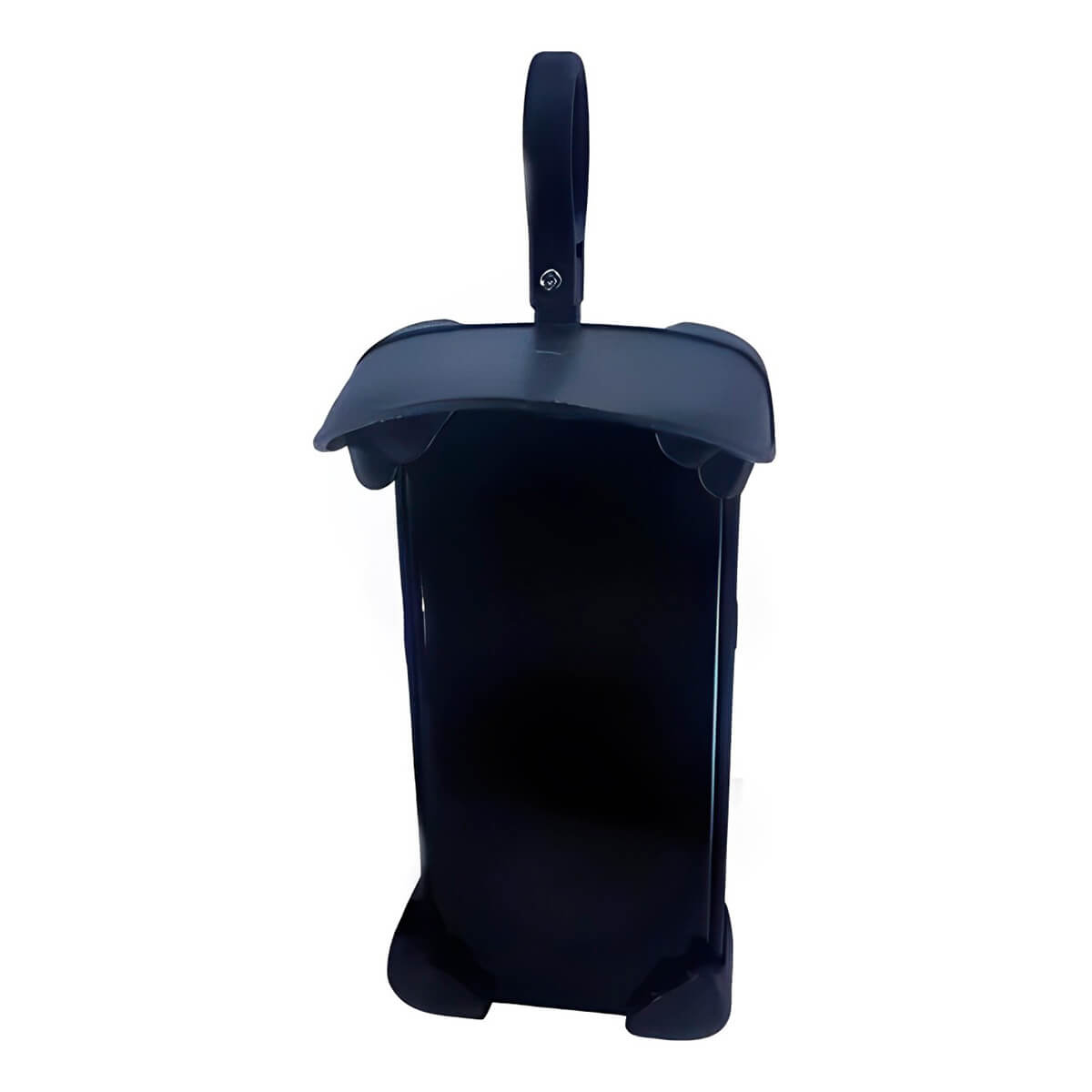 Suporte Celular Moto Sem Carregador E Protetor Solar - Tomate