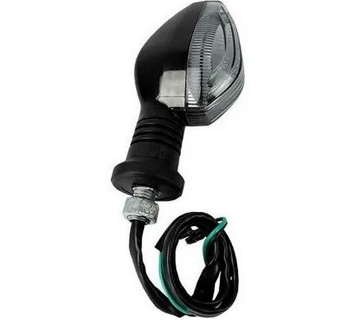 Pisca Nxr 150 160 Bros Dianteita Direita Tras Esquerda Fumê