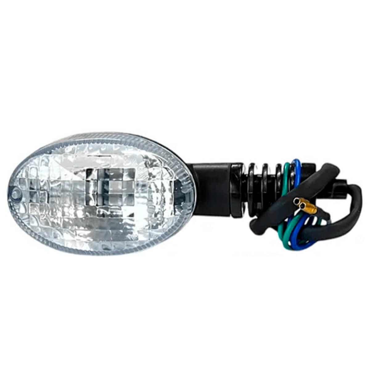 Pisca Ninja 250 XT 660 MT03 Dianteira Esquerda Tras Direita
