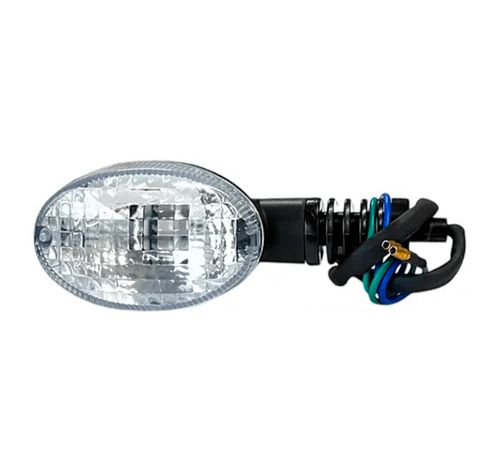 Pisca Ninja 250 XT 660 MT03 Dianteira Direita Tras Esquerda