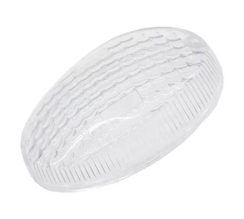 Lente Pisca XT 660R 2005 Até 2018 MT03 2017 A 2020 Cristal