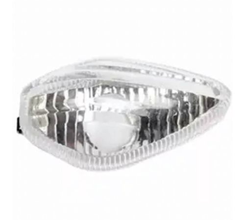 Lente Pisca Titan 150 NXR 150 Bros 2014 DE/TD Cristal - GVS
