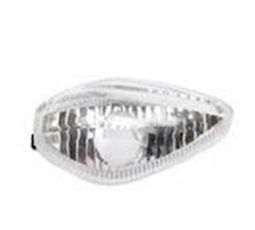 Lente Pisca Titan 150 NXR 150 Bros 2014 DD/TE Cristal - GVS