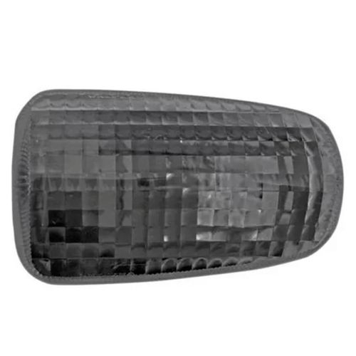 Lente Pisca Titan Fan 125 150 Bros 150 160 CB 300 Cristal Fumê
