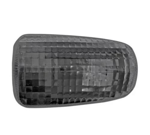 Lente Pisca Titan Fan 125 150 Bros 150 160 CB 300 Cristal Fumê