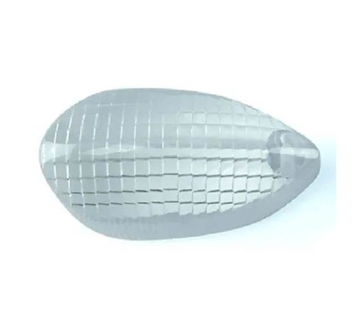 Lente Pisca Factor 125 Factor 150 Fazer 150 XTZ 125 Cristal