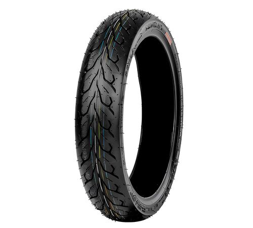 Pneu Moto Kenda Aro 14 K677 Thorax 90/80R14 43P TL - Traseiro