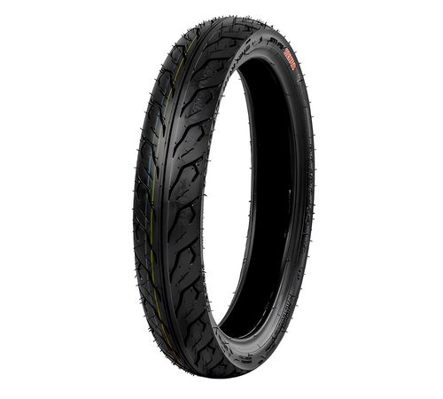 Pneu Moto Kenda Aro 14 K677F Thorax 80/80R14 43P TL - Dianteiro