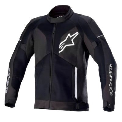 Jaqueta Alpinestars Viper V3 Air Preto Branco