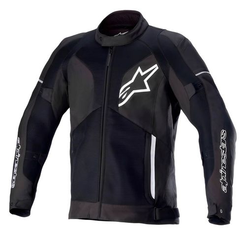Jaqueta Alpinestars Viper V3 Air Preto Branco