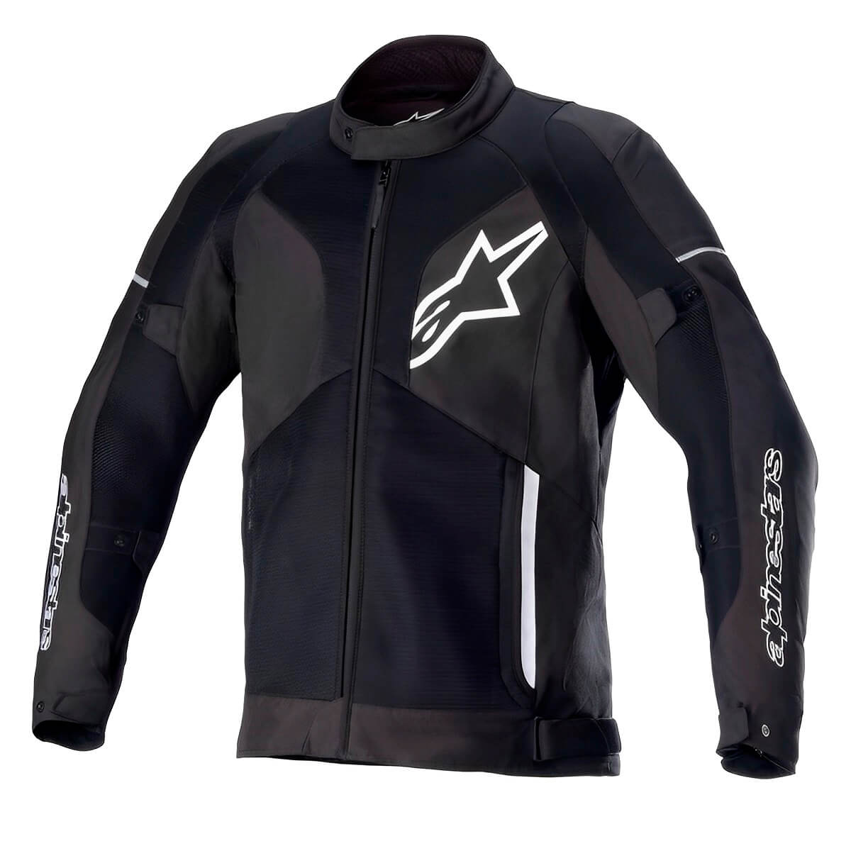 Jaqueta Alpinestars Viper V3 Air Preto Branco