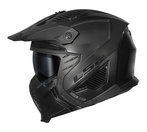 Capacete Aberto LS2 OF606 Drifter Jeans Titanium