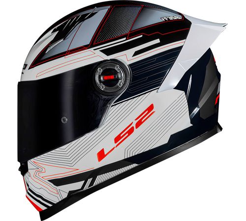Capacete Fechado LS2 FF358 S Digital