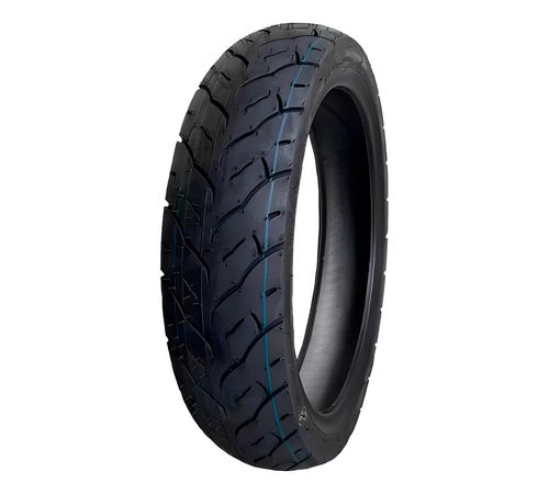 Pneu Moto Kenda Aro 14 K493 90/80R14 TL 49P - Traseiro