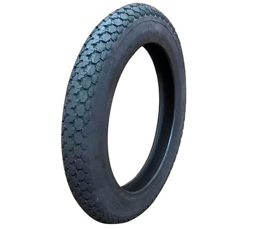 Pneu Moto Kenda Aro 16 K255 Street 3.25R16 TT 49P - Traseiro