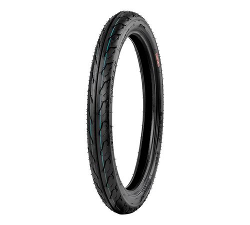 Pneu Moto Kenda Aro 17 K677F Thorax 2.50R17 TT 43P - Dianteiro