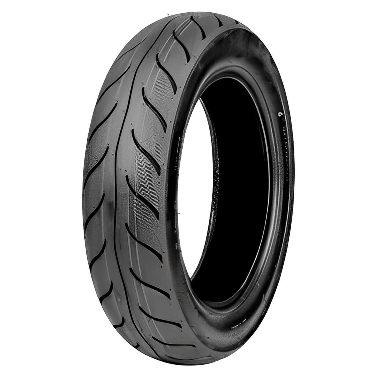 Pneu Moto Kenda Aro 12 K6009 110/90R12 TL 64J - Traseiro
