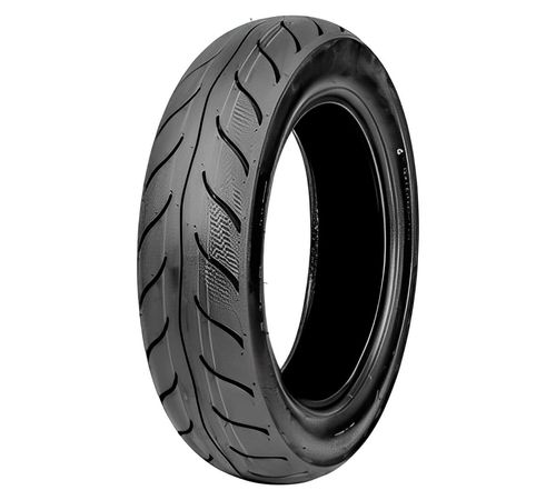 Pneu Moto Kenda Aro 12 K6009 110/90R12 TL 64J - Traseiro