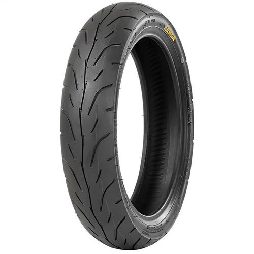 Pneu Moto Kenda Aro 14 K711F 100/80R14 TL 48P - Dianteiro